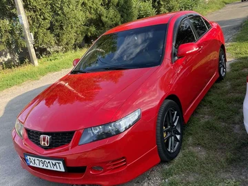 Авто Honda Accord 2007 № 8192259