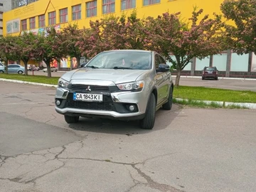 Авто Mitsubishi Asx 2018 № 8192262