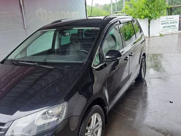 Авто Volkswagen Sharan 2011 № 8192265