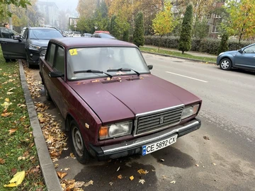 Авто ВАЗ 2107 2001 № 8192266
