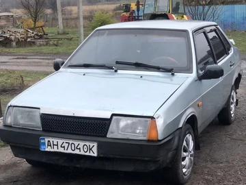 Авто ВАЗ 21099 2000 № 8192268