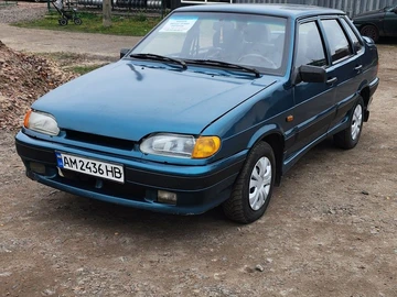 Авто ВАЗ 2115 2001 № 8192271