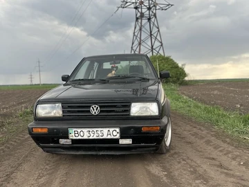 Авто Volkswagen Jetta 1997 № 8192273