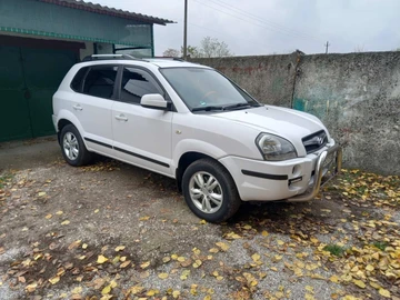 Авто Hyundai Tucson 2008 № 8192274