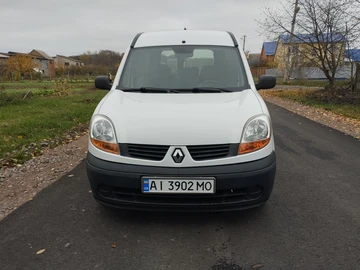 Авто Renault Kangoo Passenger 2004 № 8192275