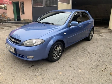 Авто Chevrolet Lacetti 2005 № 8192276