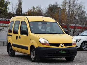 Авто Renault Kangoo Passenger 2006 № 8192333