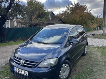 Авто Volkswagen Golf Plus 2007 № 8192335