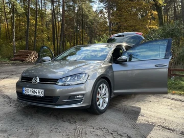 Авто Volkswagen Golf 2013 № 8192338