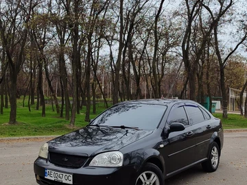 Авто Chevrolet Lacetti 2007 № 8192340
