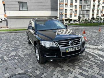 Авто Volkswagen Touareg 2008 № 8192341