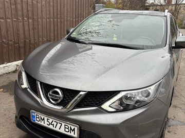 Авто Nissan Qashqai 2016 № 8192345