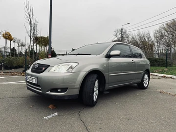 Авто Toyota Corolla 2003 № 8192346