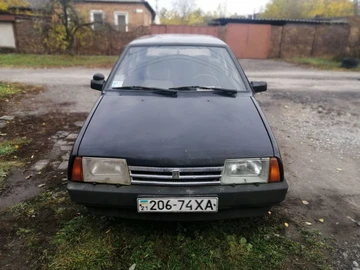 Авто ВАЗ 2109 1997 № 8192347