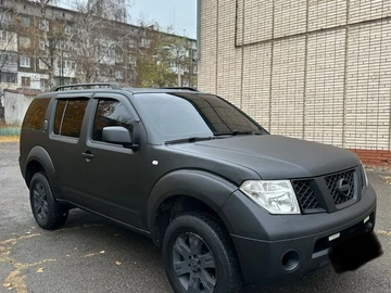 Авто Nissan Pathfinder 2006 № 8192348