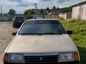 Авто ВАЗ 2109 2011 № 8192349