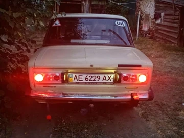 Авто ВАЗ 2106 1984 № 8192350