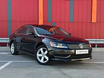 Авто Volkswagen Passat Sedan 2014 № 8192353