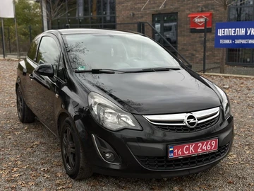 Авто Opel Corsa 2014 № 8192354
