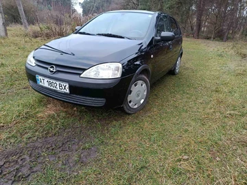 Авто Opel Corsa 2001 № 8192355