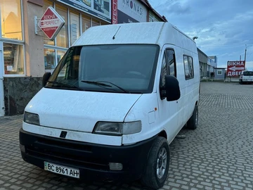 Авто Fiat Ducato 1994 № 8192356