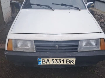 Авто ВАЗ 2108 1990 № 8192357