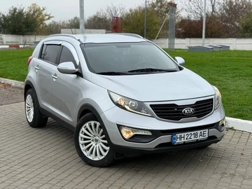 Авто KIA Sportage 2012 № 8192358