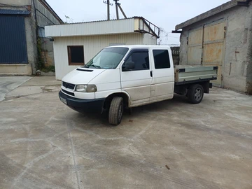 Авто Volkswagen Transporter 2001 № 8192360