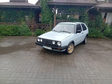 Авто Volkswagen Golf 1985 № 8192361