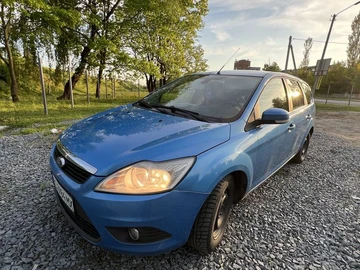Авто Ford Focus 2009 № 8192362
