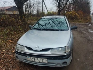 Авто Renault Laguna 1995 № 8192363
