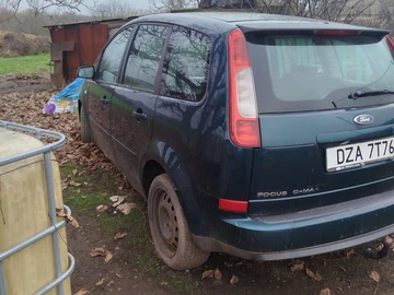 Авто Ford C-Max 2008 № 8192364