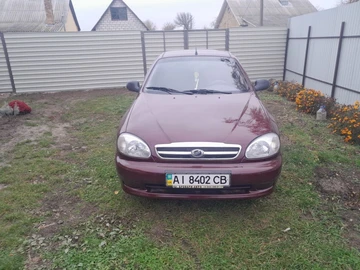 Авто Daewoo Sens 2009 № 8192365
