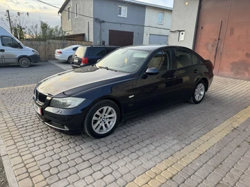 Авто BMW 3 Серия 2006 № 8192367
