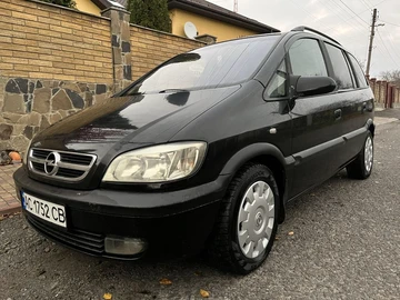 Авто Opel Zafira 2003 № 8192369