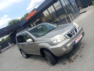 Авто Nissan X-Trail 2003 № 8192370