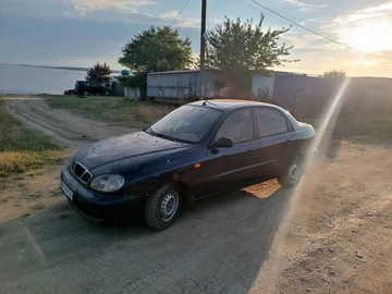 Авто Daewoo Sens 2007 № 8192371