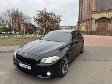 Авто BMW 5 Серия 2012 № 8192372