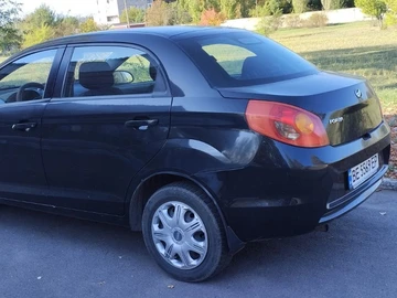 Авто ЗАЗ Forza 2012 № 8192373