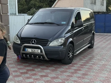 Авто Mercedes Vito 2008 № 8192375