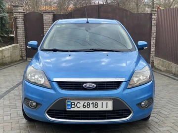Авто Ford Focus 2010 № 8192376