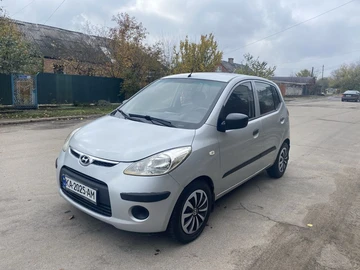 Авто Hyundai I10 2010 № 8192377