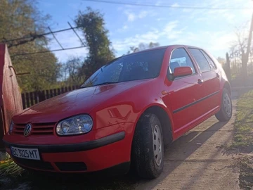 Авто Volkswagen Golf 1998 № 8192380