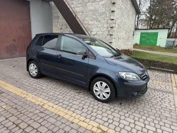 Авто Volkswagen Golf Plus 2007 № 8192383