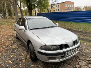 Авто Mitsubishi Carisma 2003 № 8192387