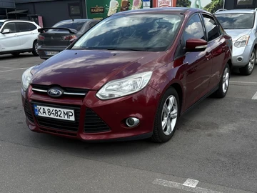 Авто Ford Focus 2014 № 8192418