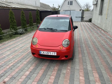 Авто Daewoo Matiz 2008 № 8192421