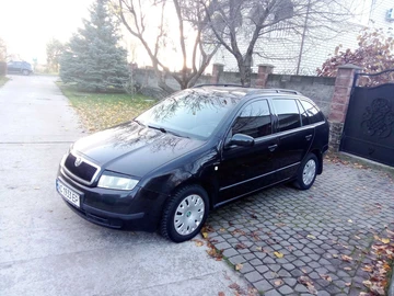 Авто Skoda Fabia 2004 № 8192424