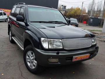 Авто Toyota Land Cruiser 100 1998 № 8192427