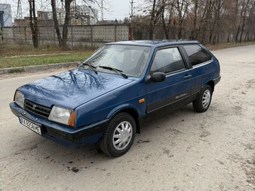 Авто ВАЗ 2108 1989 № 8192429